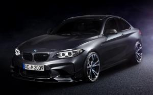 BMW M2 Coupe by AC Schnitzer 2017 года